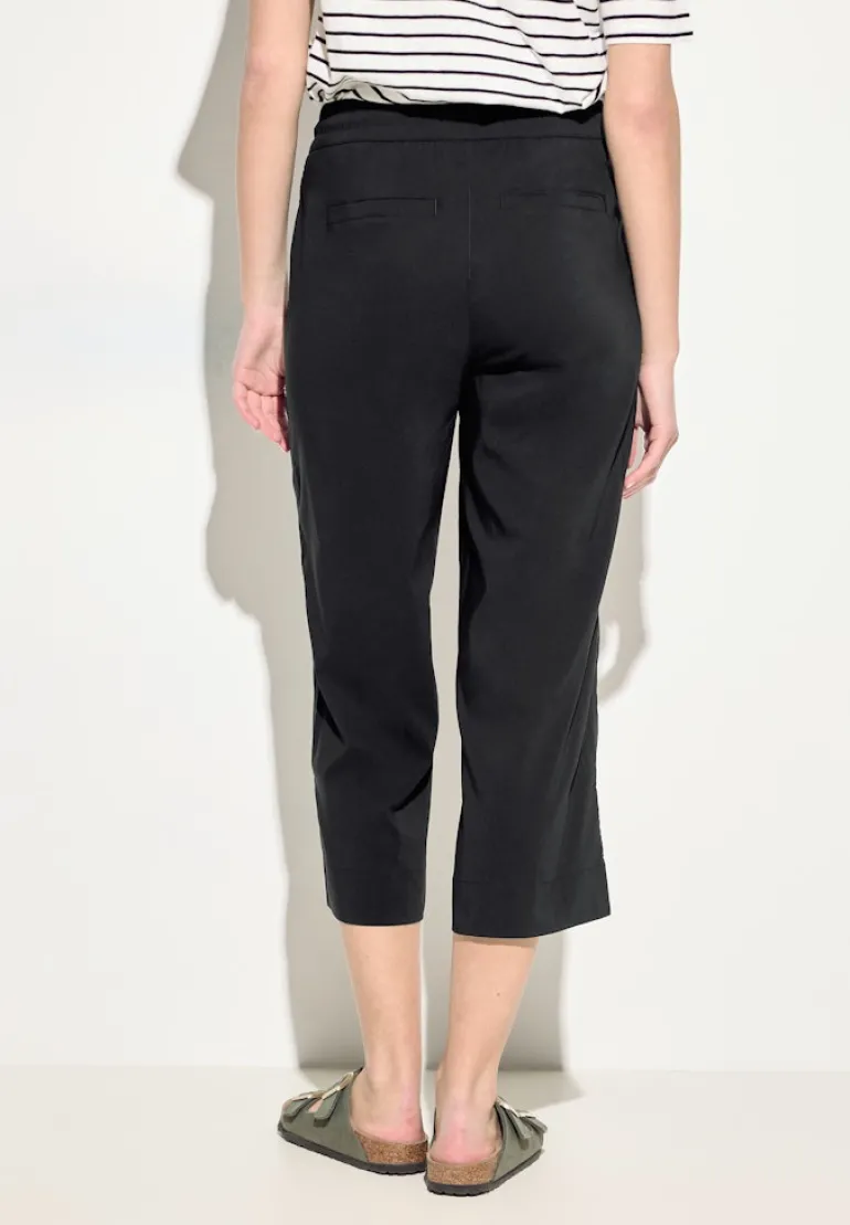 3/4 Culotte Hose black