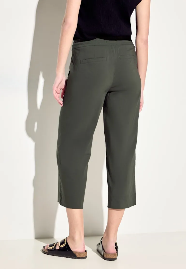 3/4 Culotte Hose cool khaki