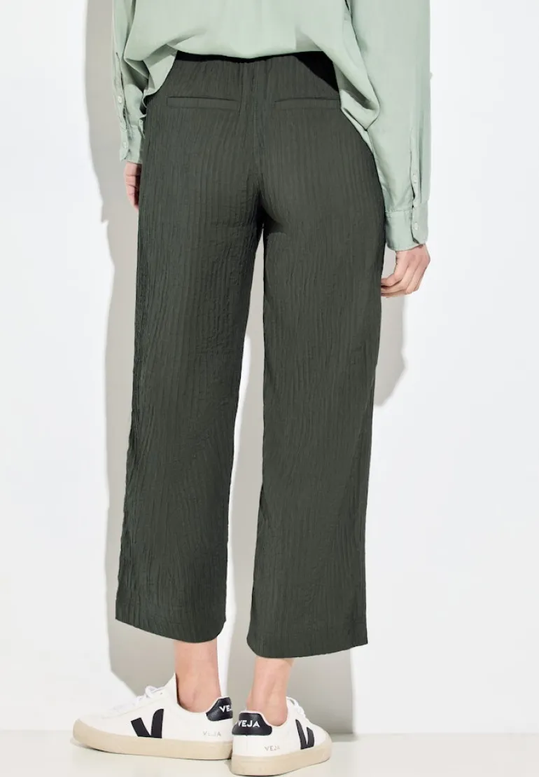 7/8 Culotte Hose cool khaki