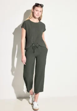 7/8 Culotte Hose cool khaki