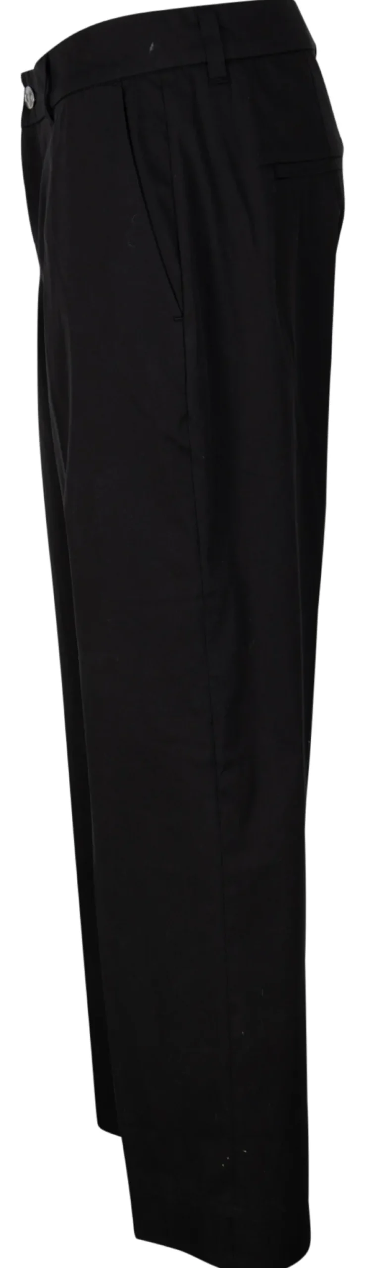 Culotte schwarz