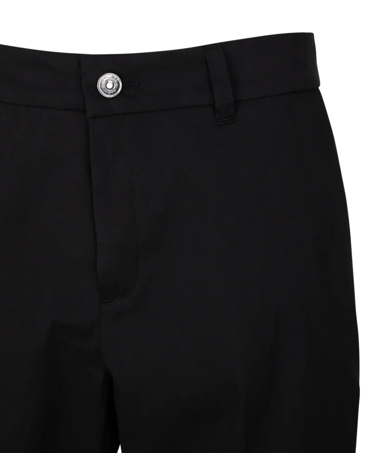 Culotte schwarz