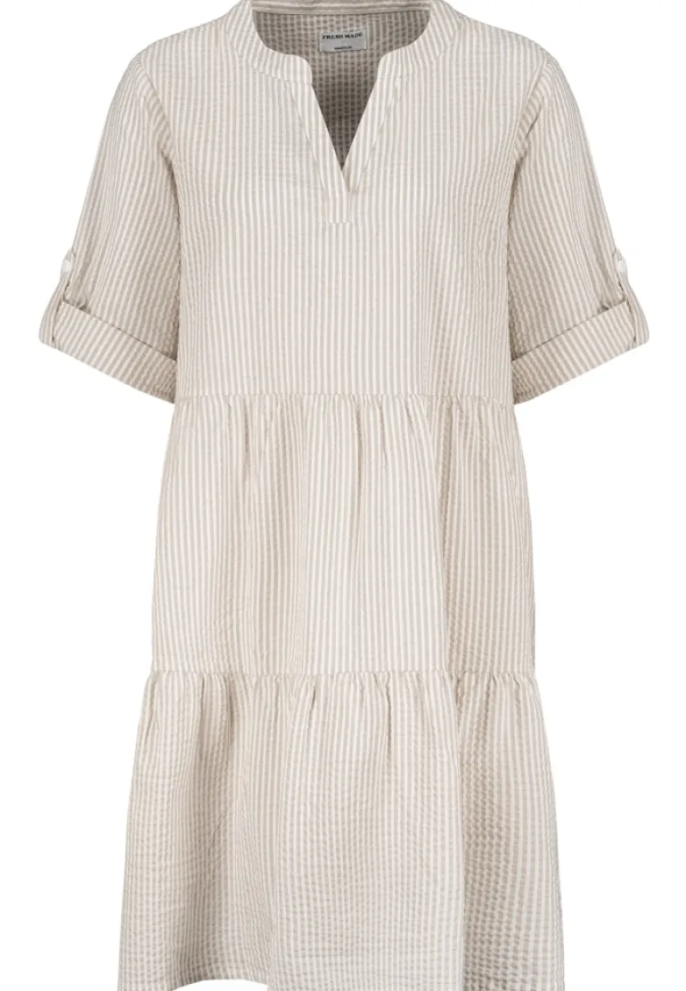 D70079AG30424A1 stripes: string beige-offwhite