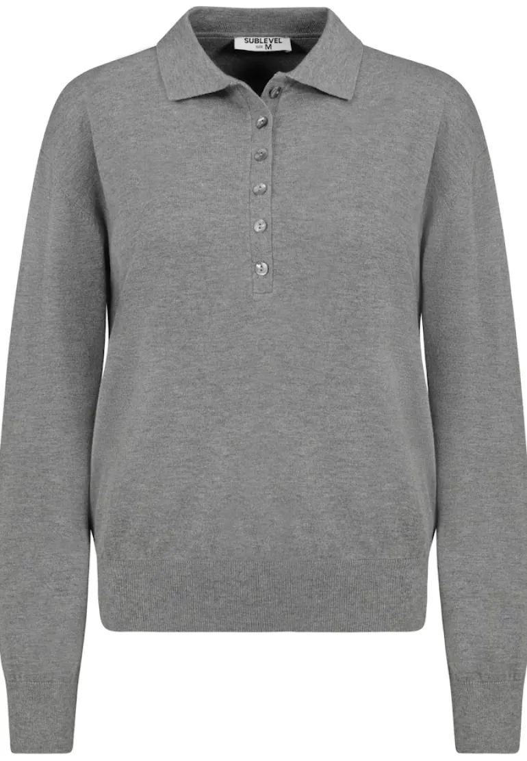 D93031AI90943A grey melange standard 2