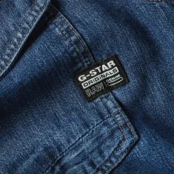 Dakota slim shirt ls worn in windward