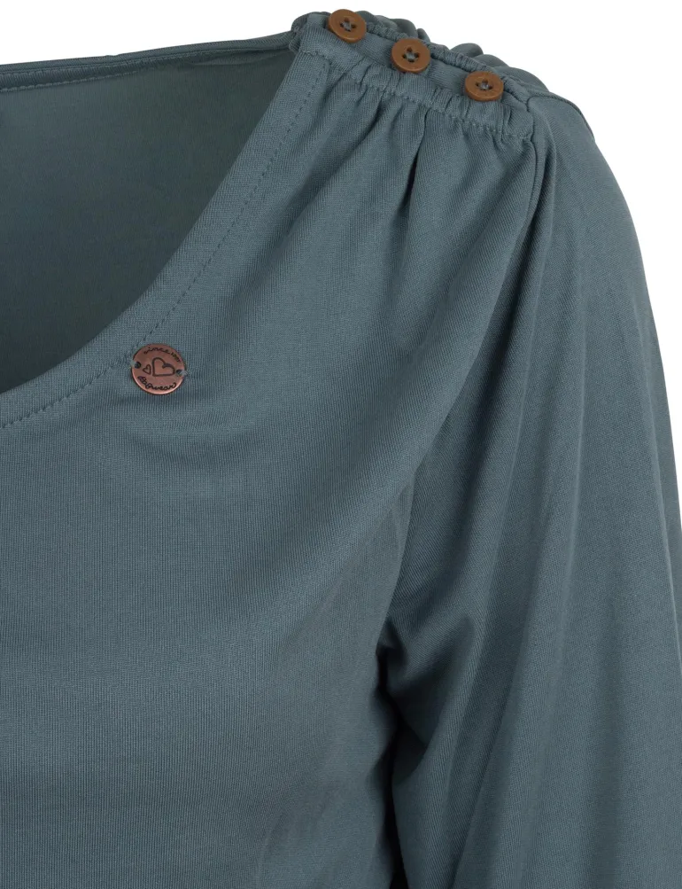Damen Langarmshirt