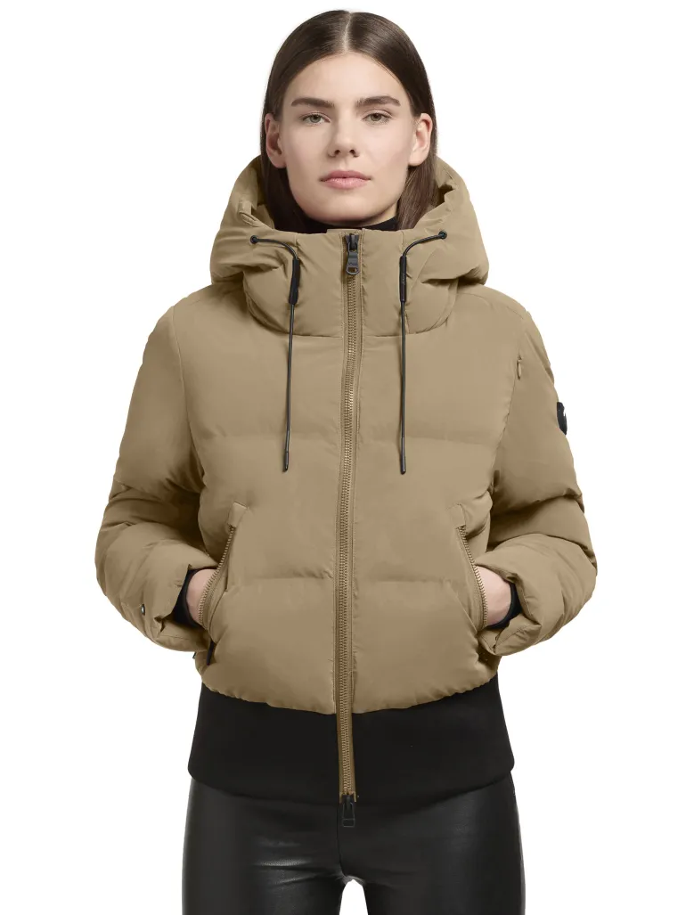 Damenwinterjacke