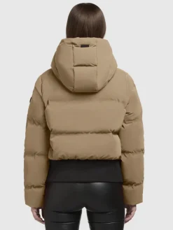 Damenwinterjacke