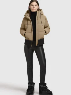 Damenwinterjacke