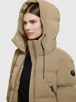 Damenwinterjacke