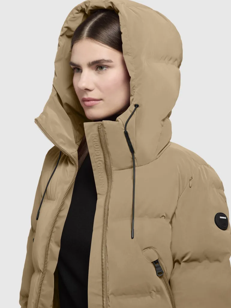 Damenwinterjacke