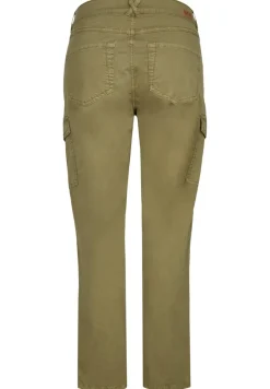 Darleen Crop Cargo light khaki