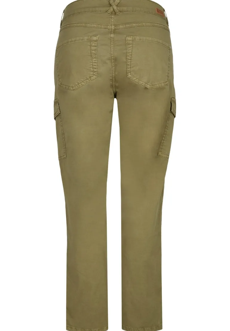 Darleen Crop Cargo light khaki