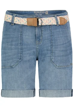 D85054BA62343ZM267 middle blue denim