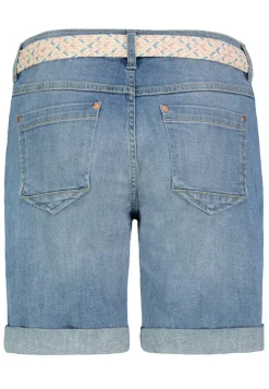 D85054BA62343ZM267 middle blue denim