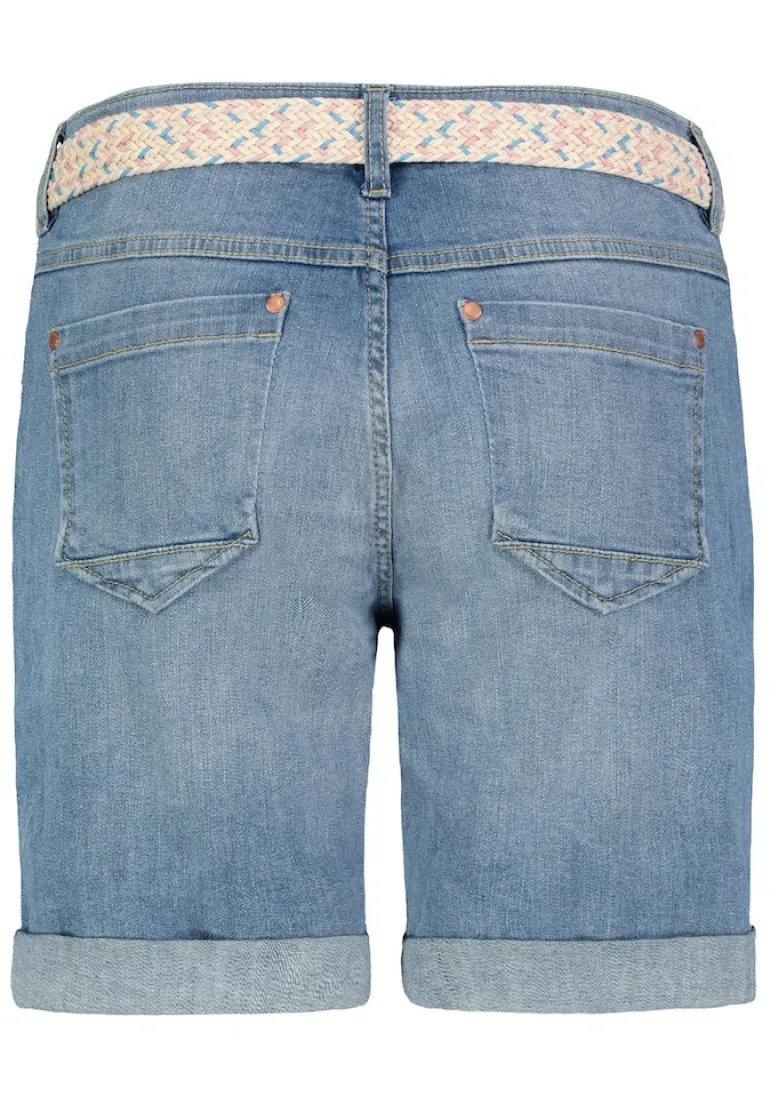 D85054BA62343ZM267 middle blue denim