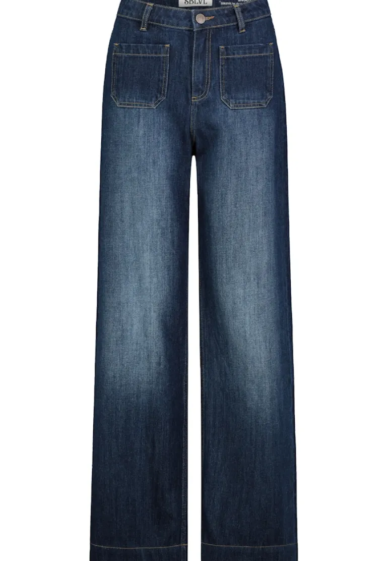 D80016BD62456D283 dark blue denim d283