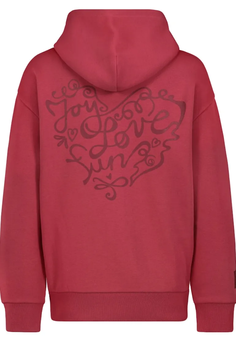D10600BI02776A raspberry wine red