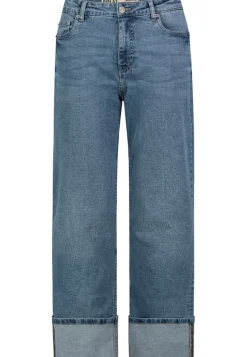 D85083BI62546M308 middle blue denim m308