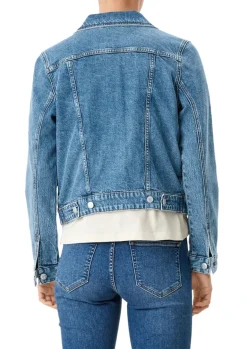 Denimjacke blau