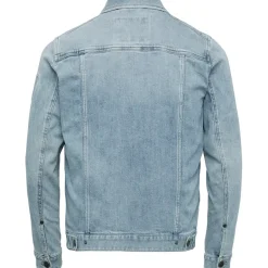 Denim Jacket LIGHT BLUE FINISH light blue finish