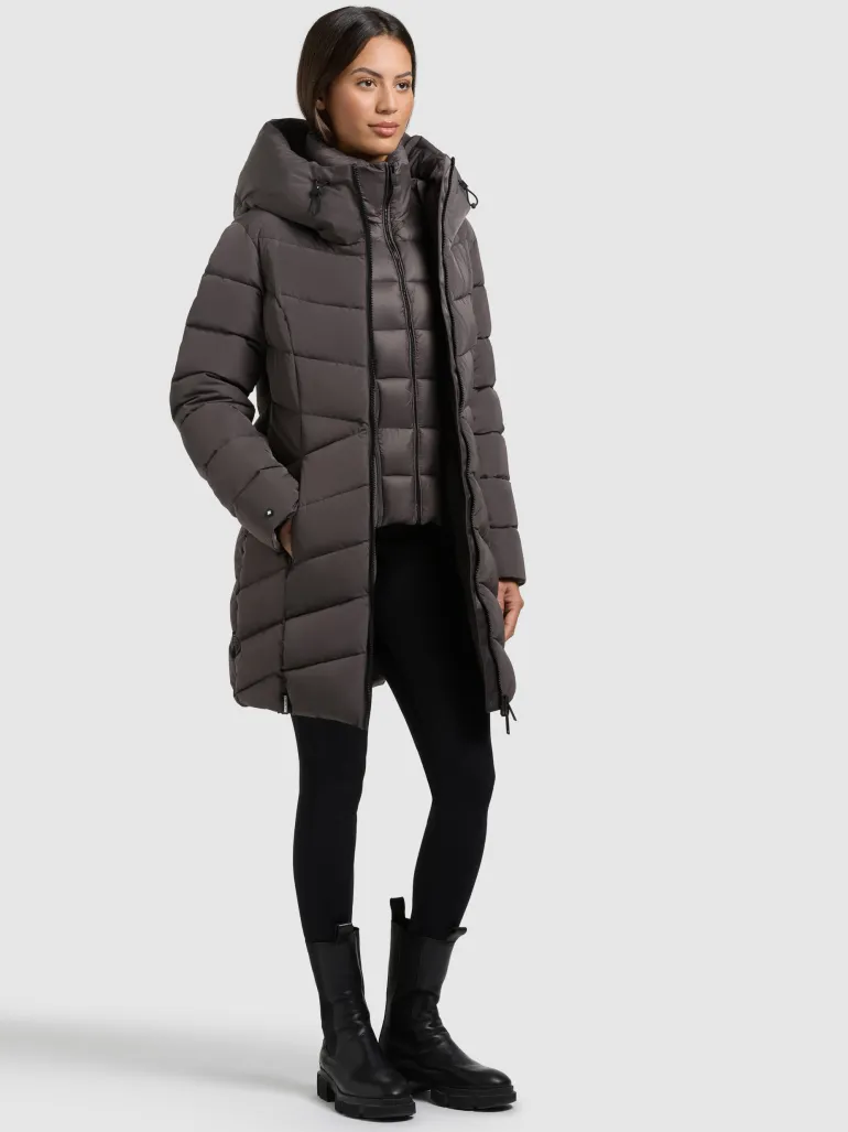 Dier 232 graphite grey