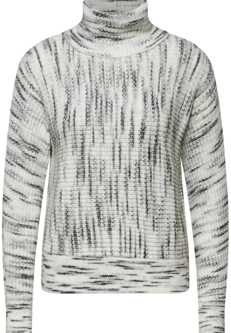 Dolman Pullover vanilla white