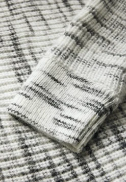 Dolman Pullover vanilla white