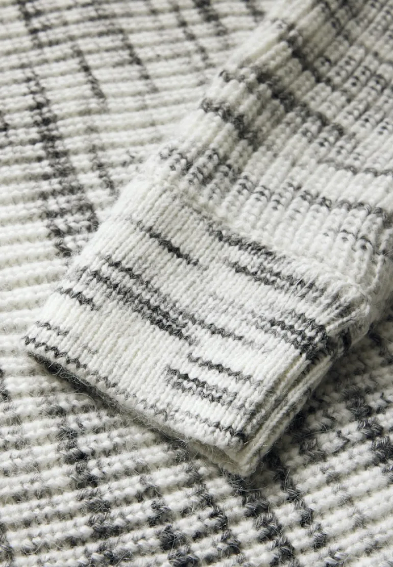 Dolman Pullover vanilla white