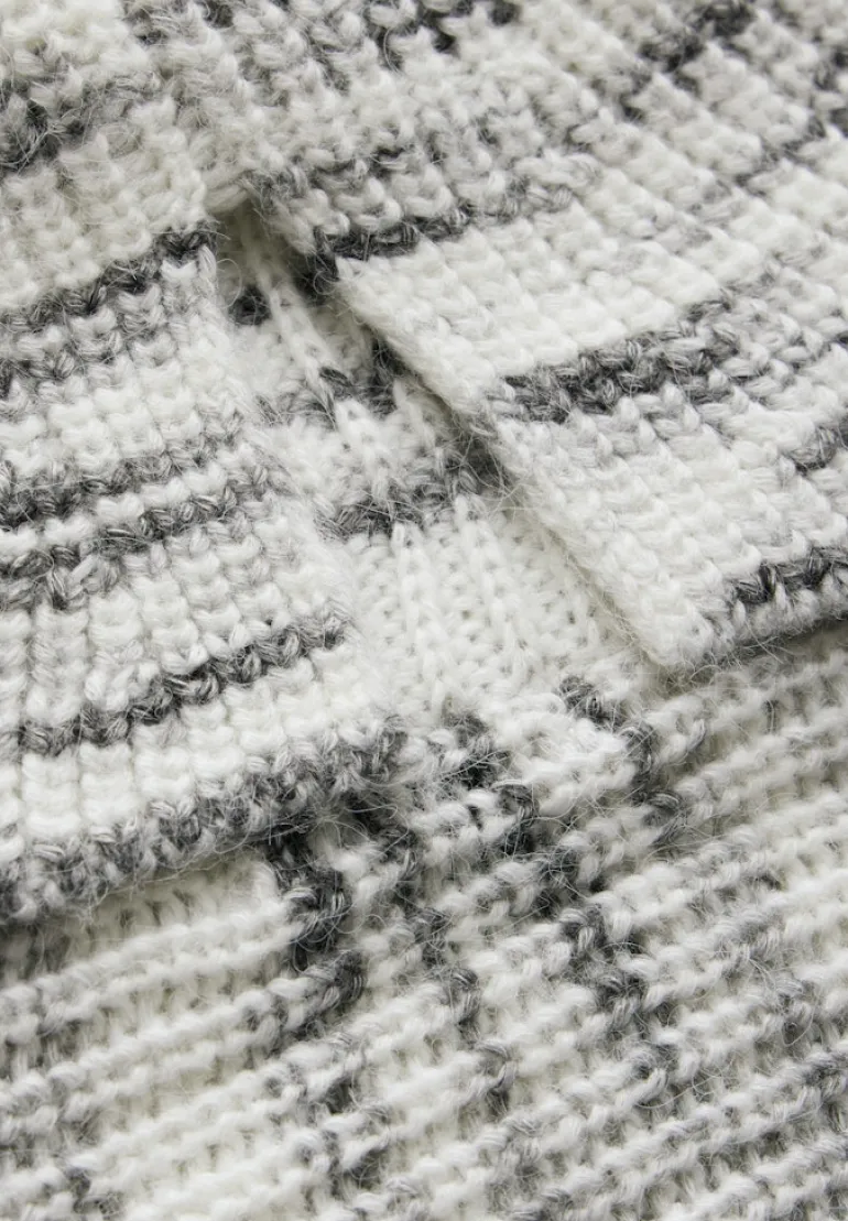 Dolman Pullover vanilla white