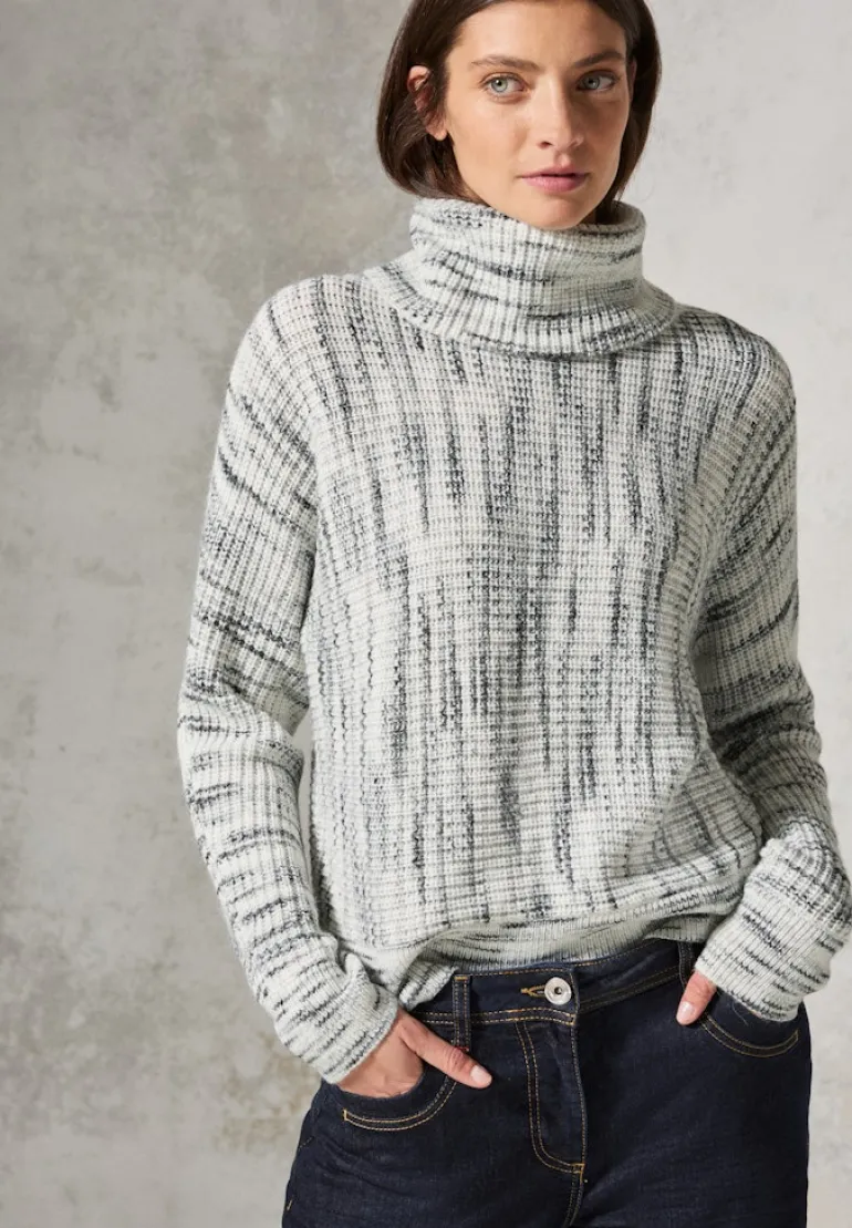 Dolman Pullover vanilla white