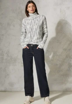 Dolman Pullover vanilla white