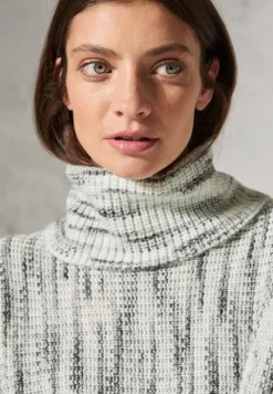 Dolman Pullover vanilla white