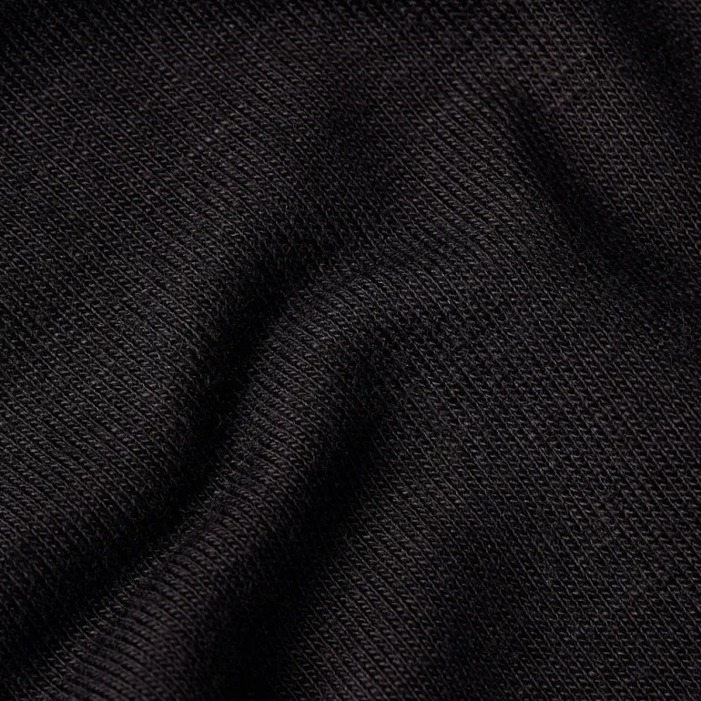 Double layer r t ls wmn dk black