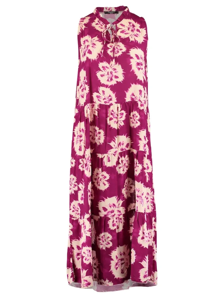 Dress Ce44cile purple