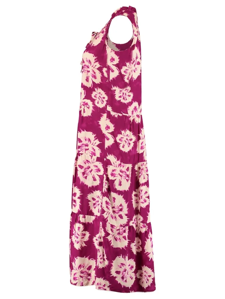 Dress Ce44cile purple