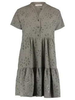 Dress Sola khaki