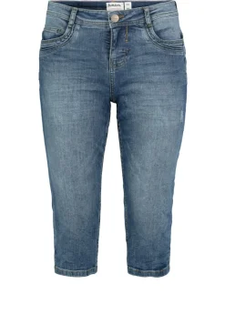 D85033T62136CM246 middle blue denim m246