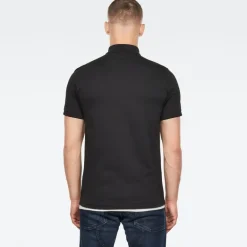 Dunda Poloshirt black