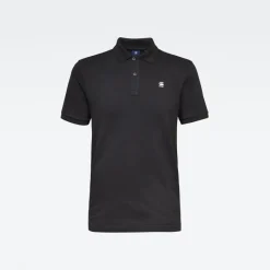 Dunda Poloshirt black