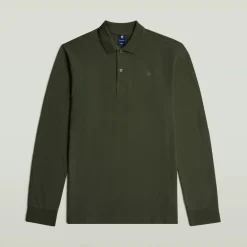Dunda slim polo ls asfalt