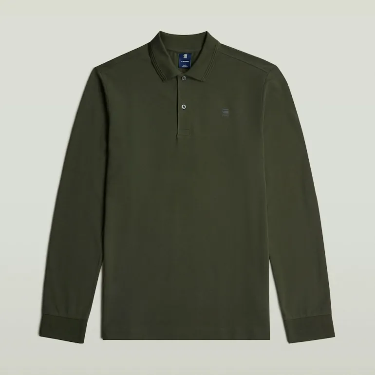 Dunda slim polo ls asfalt