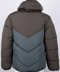 Duns Puffer Jacket olive