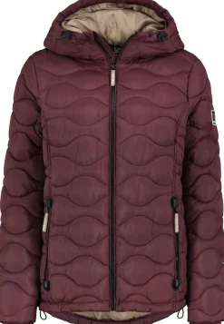 D51160X44523A2 wine red