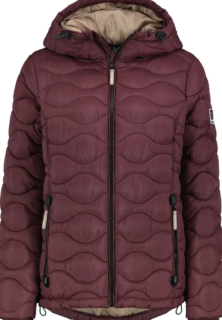 D51160X44523A2 wine red