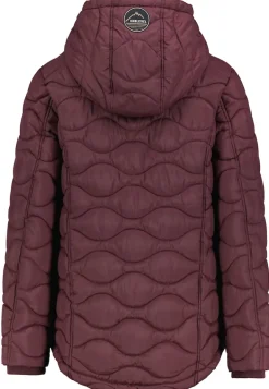 D51160X44523A2 wine red