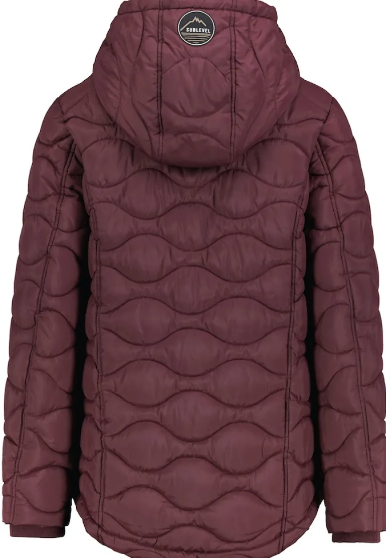 D51160X44523A2 wine red