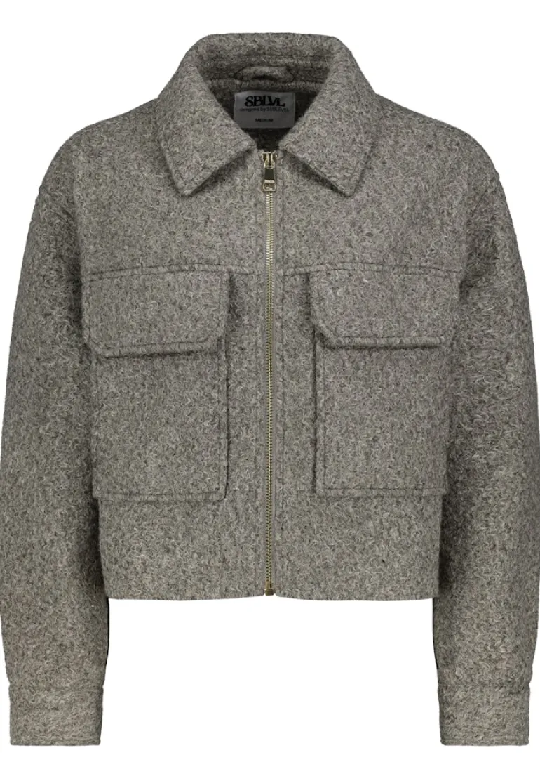D46015XB43434A2 slate grey melange