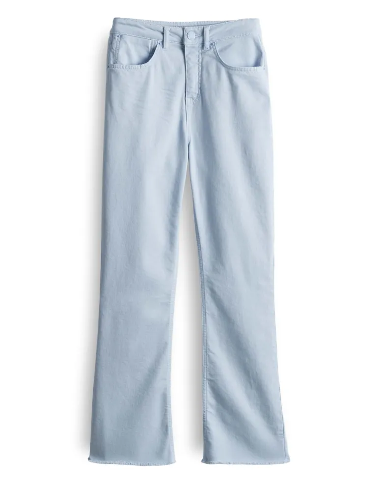 Eboni french oxford blue