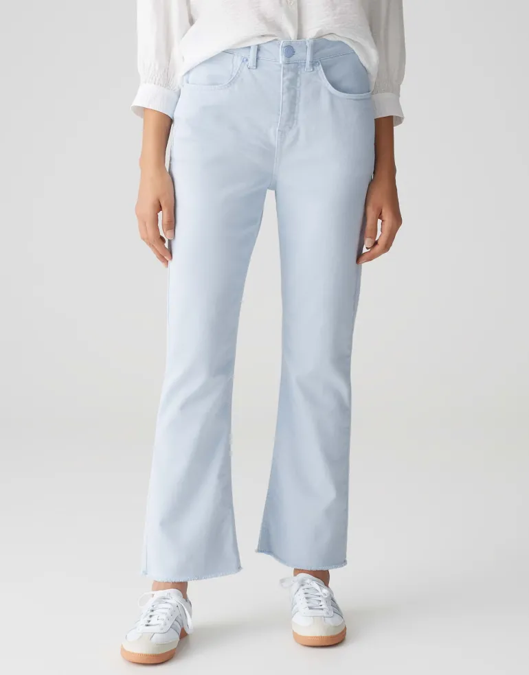 Eboni french oxford blue
